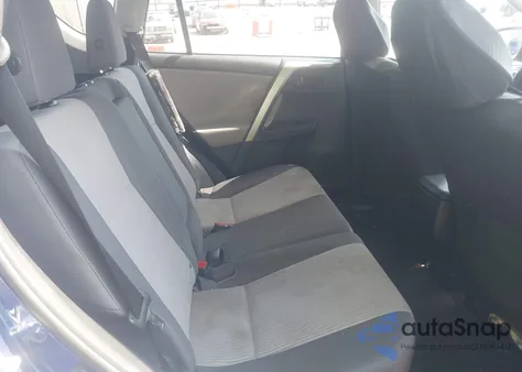 2015 Toyota Rav4 Le из США, поврежденный, VIN 2T3ZFREV1FW208584